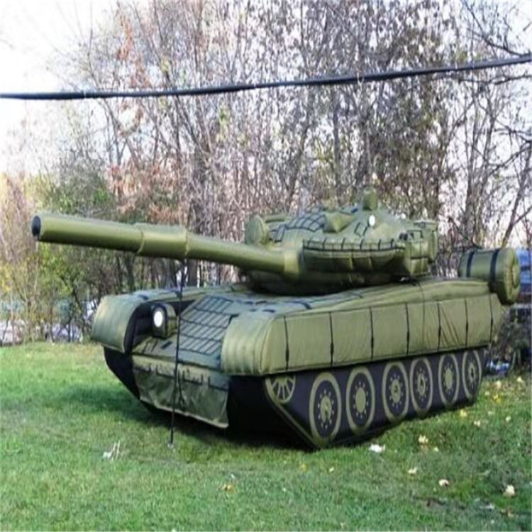 钦北充气军用坦克质量